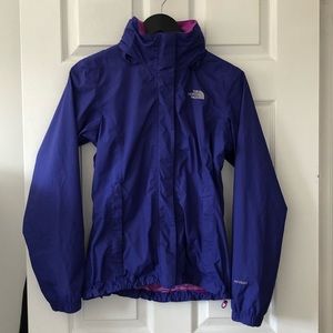 The North Face Rain Jacket